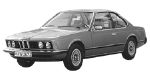 BMW E24 C1885 Fault Code