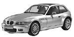 BMW E36-7 C1885 Fault Code