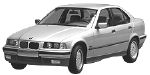 BMW E36 C1885 Fault Code