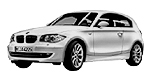 BMW E81 C1885 Fault Code
