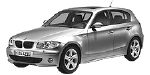 BMW E87 C1885 Fault Code